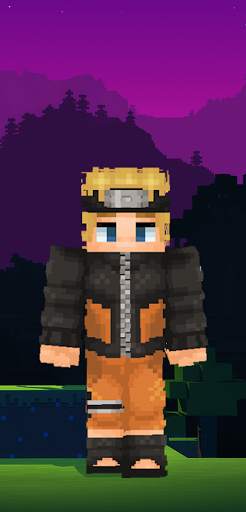 Naruto Minecraft Skins screenshot 3