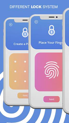 App Lock Ultra screenshot 2
