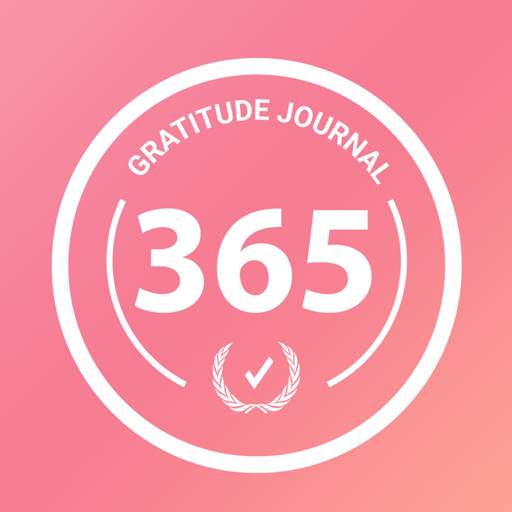 365 Gratitude Journal — Self-Care app 6.0.81