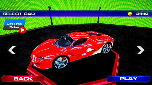 Extreme GT Racing Impossible S screenshot 1