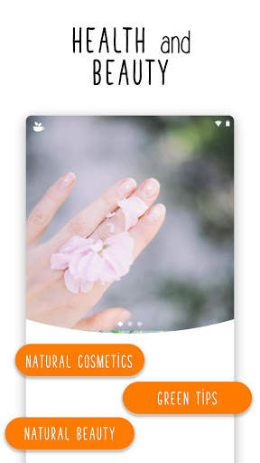 Natural Remedies: healthy life screenshot 4