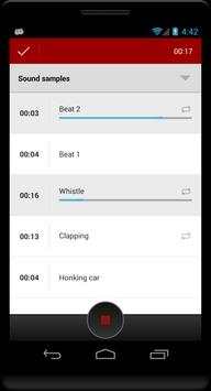 Audio Recorder screenshot 4