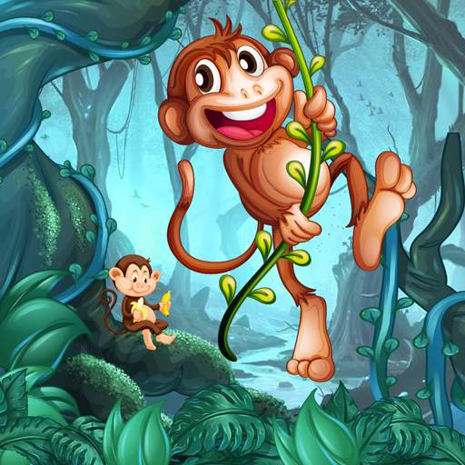 Jungle Runner Monkey Games 1.23