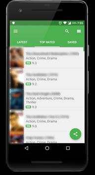 Movie Browser screenshot 2