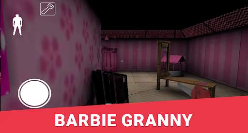 Barbi Granny Mod Princess Tips screenshot 3