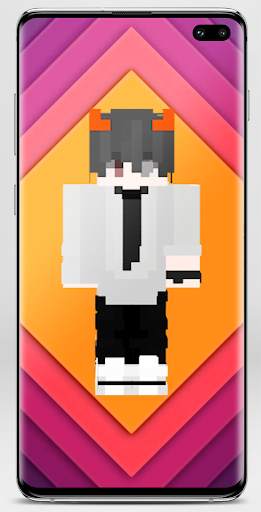 Devil Skin for Minecraft screenshot 5