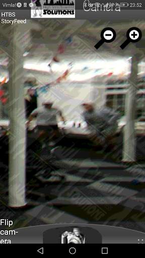 High Tech Business Solutions Camera screenshot 2