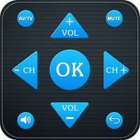 Universal Remote for All TV – All Remote Control logo