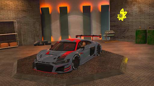 Real Highway Car Racing Games screenshot 4