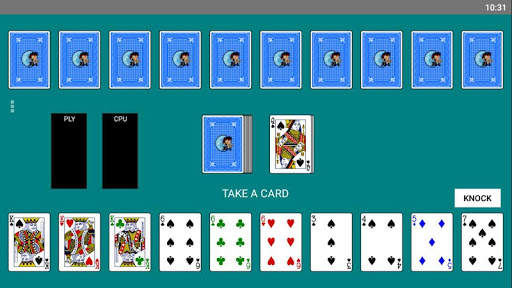 Rummy Classic Deluxe screenshot 4