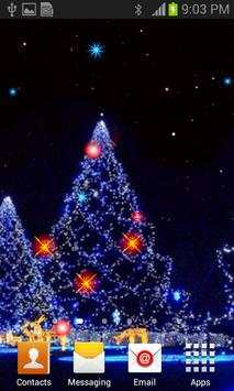 Christmas Tree live Wallpaper screenshot 7