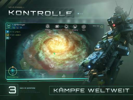 Nova Empire: Space-Commander screenshot 9
