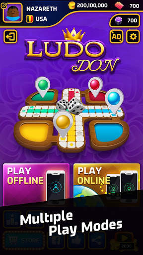 Ludo Don screenshot 3