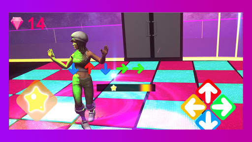 Let's Dance VR  - Hip Hop and  screenshot 5
