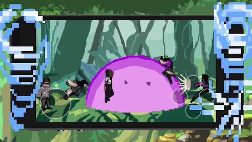 Ultimate Ninja League screenshot 3