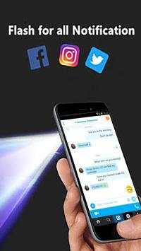 Flash for all Notification screenshot 4
