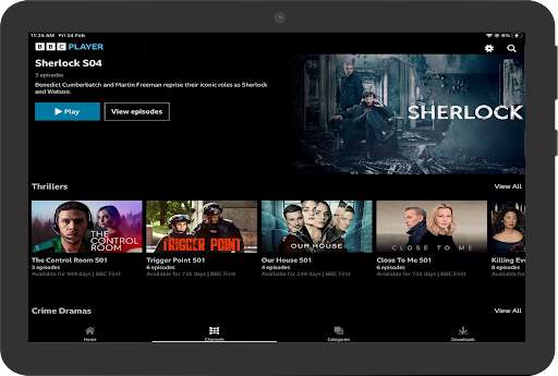 BBC Player screenshot 14