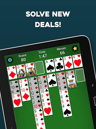 FreeCell Solitaire screenshot 9