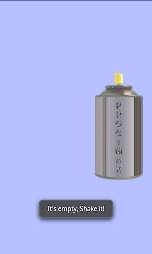 Spray Simulator screenshot 3