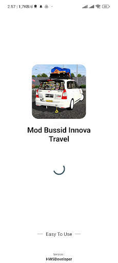 Mod Bussid Innova Travel screenshot 2
