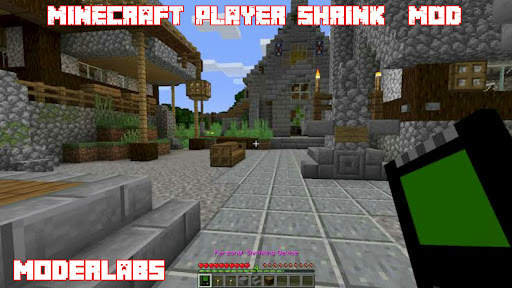 Player shrink mod screenshot 5