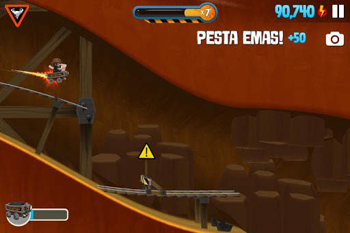 Ski Safari 2 screenshot 6