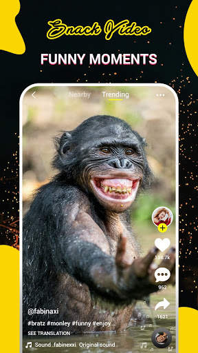 Snake Video Status-Indian SnackVideo Status App screenshot 5
