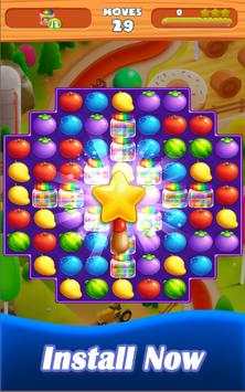Fruit Crush - Match 3 Game screenshot 1