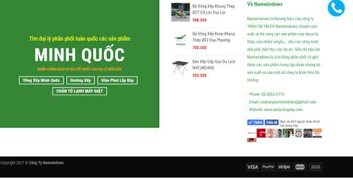 Namwindows Shop screenshot 8