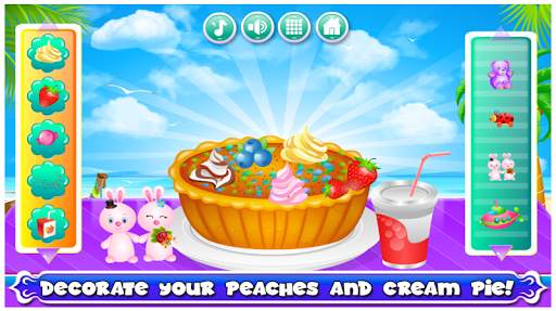 Cooking Recipe games скриншот 3
