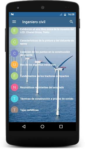 Ingeniero civil скриншот 5