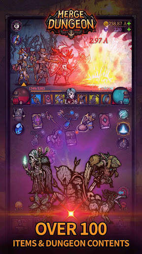 Merge Dungeon screenshot 5