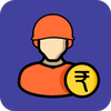 Loadshare Earn - Refer &amp; Earn icon