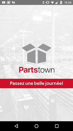 PartsTown screenshot 1