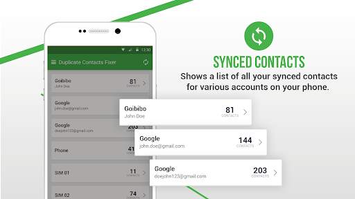 Duplicate Contacts Fixer screenshot 18