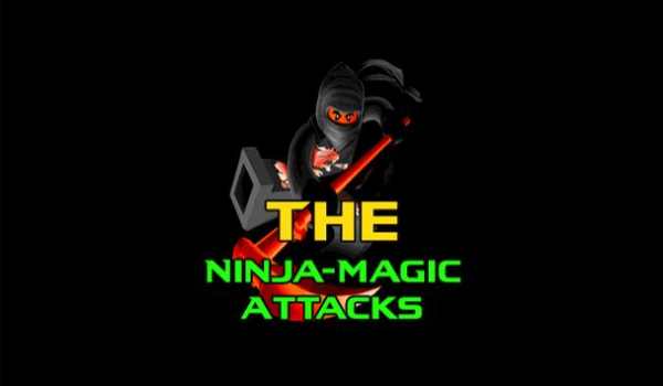 The Ninja-Magic Attacks screenshot 1