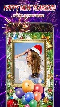 New year Camera screenshot 2