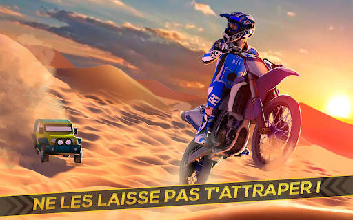 Moto Cross Extrême Freestyle screenshot 4