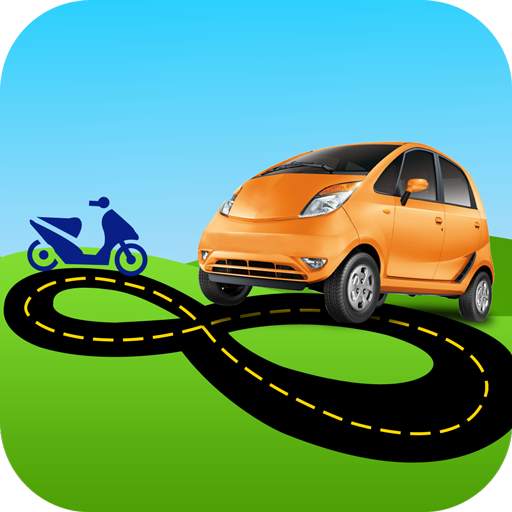 Driving Test Track 1.0.1