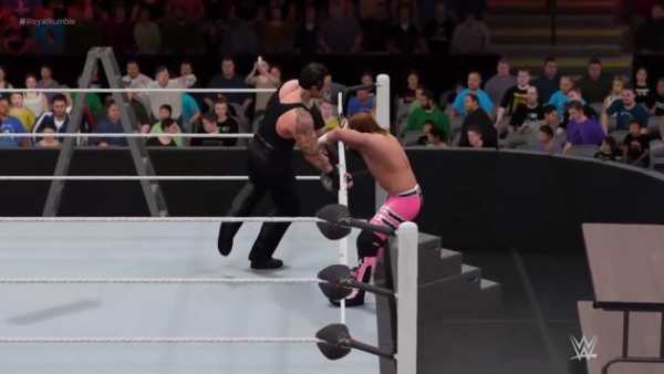 Guide Wwe 2K 2017 screenshot 2