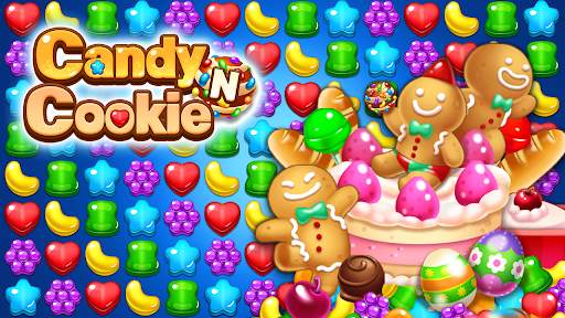 Candy N Cookie™ : Match3 screenshot 16