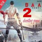 BAAGHI 2 Shooting game 1.2