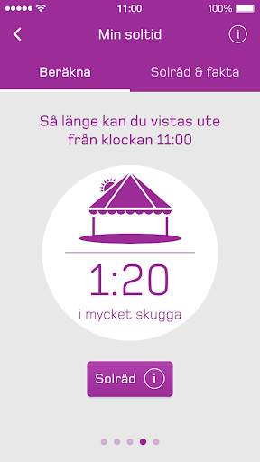 Min soltid screenshot 4