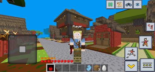 UltraCraft Block Survival स्क्रीनशॉट 8