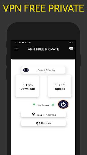 XXXX VPN FREE screenshot 2
