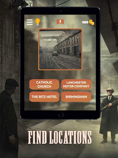 Quiz for Peaky Blinders - Fan Trivia screenshot 9