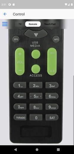 Remote Control For SOLID screenshot 5