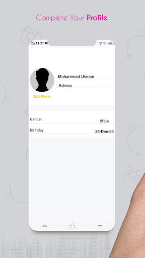 B4U CABS screenshot 3