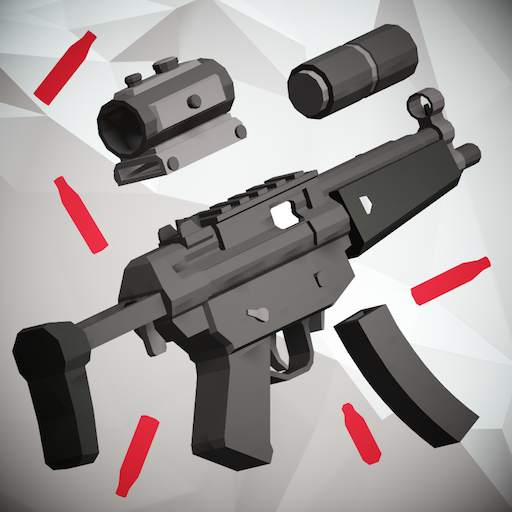 Unreal Gun Simulator & Builder 1.6