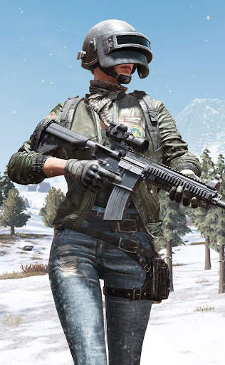 PUBG's 4K Wallpapers स्क्रीनशॉट 6